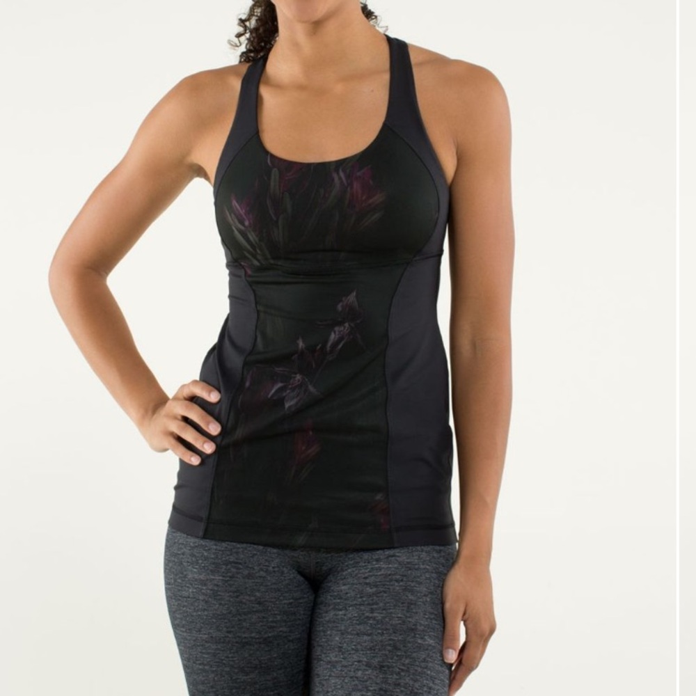 Lululemon Energy Tank Top Size 8/10